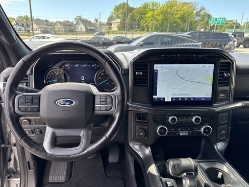 Used 2023 Ford F150 XLT w/ Equipment Group 302A High AWD/4WD image 15