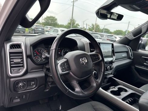 Used 2022 RAM 1500 Big Horn image 20