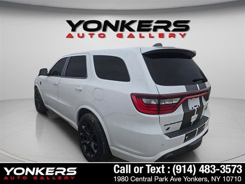Used 2024 Dodge Durango SRT Hellcat image 4