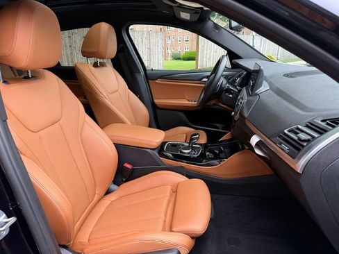 Certified 2023 BMW X4 xDrive30i w/ M Sport Package AWD/4WD image 29
