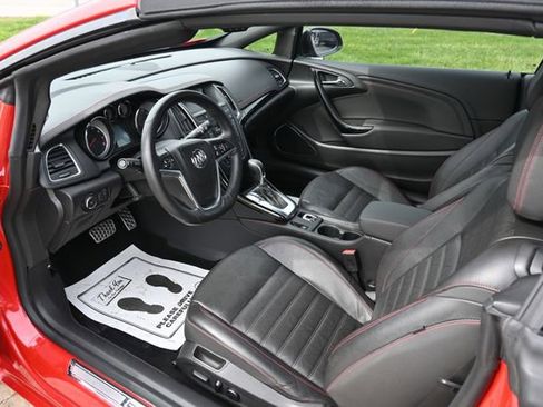 Used 2018 Buick Cascada Sport Touring w/ Dark Effects Package image 24