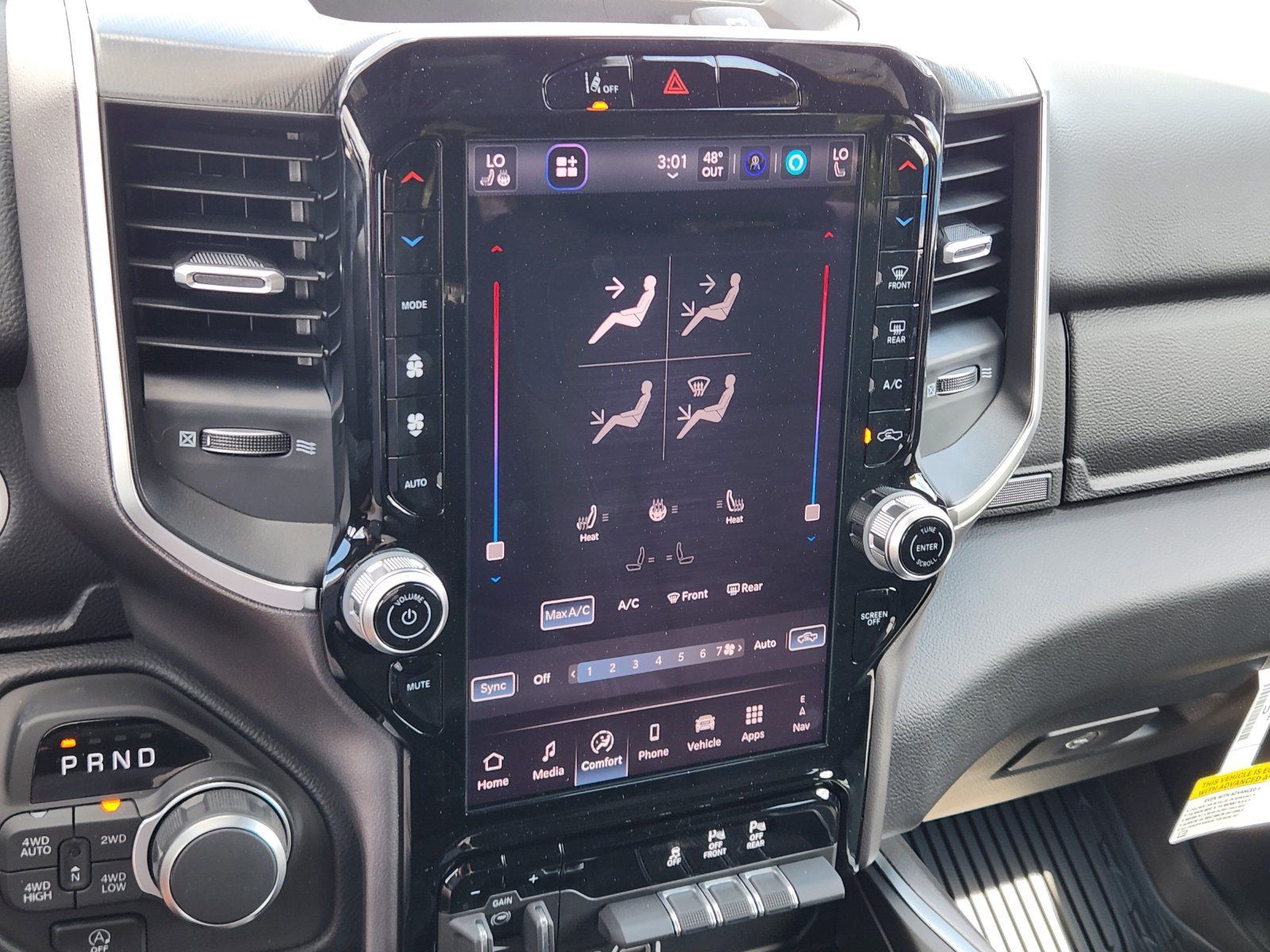 New 2026 RAM 1500 Lone Star AWD/4WD image 16