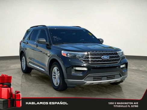 Used 2020 Ford Explorer XLT w/ Equipment Group 202A image 15
