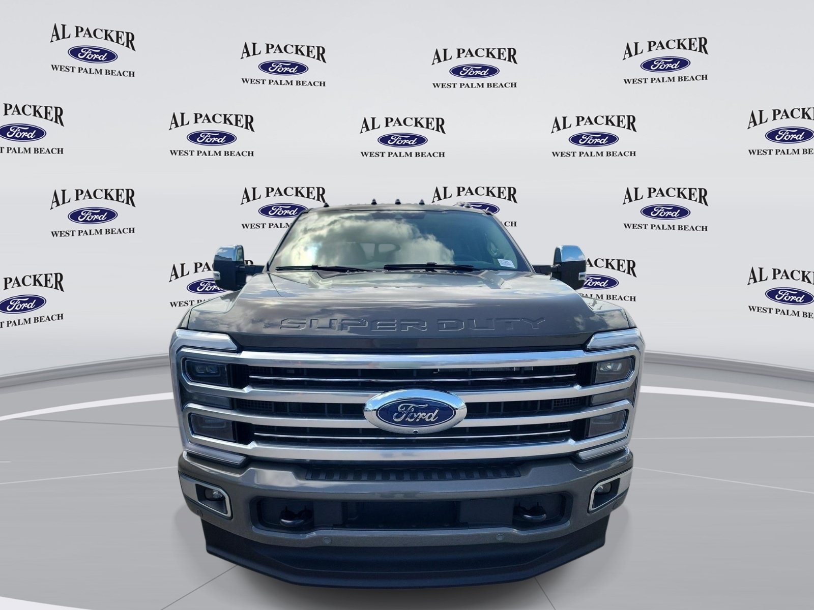 New 2026 Ford F250 Platinum w/ Platinum Plus Package AWD/4WD image 8
