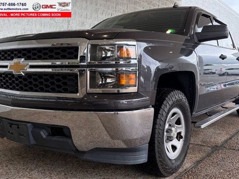 Used 2014 Chevrolet Silverado 1500 LT RWD image 1