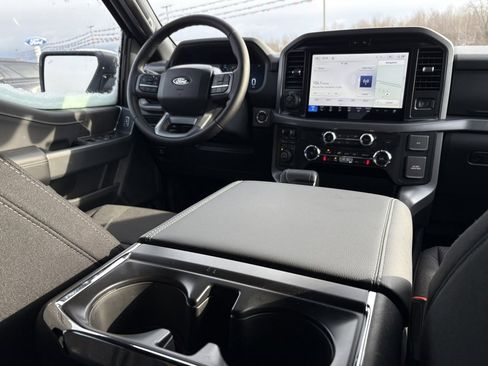 New 2026 Ford F150 XLT w/ Equipment Group 302A MID image 28