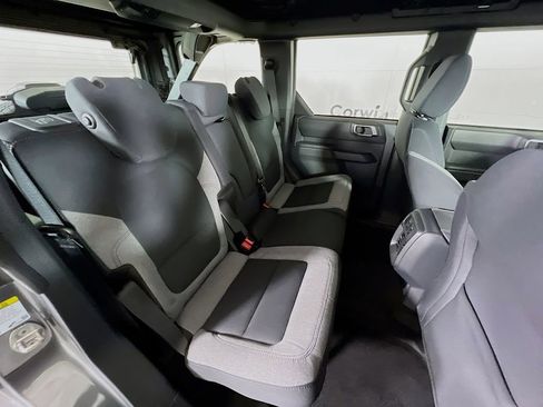 New 2025 Ford Bronco 4-Door image 16