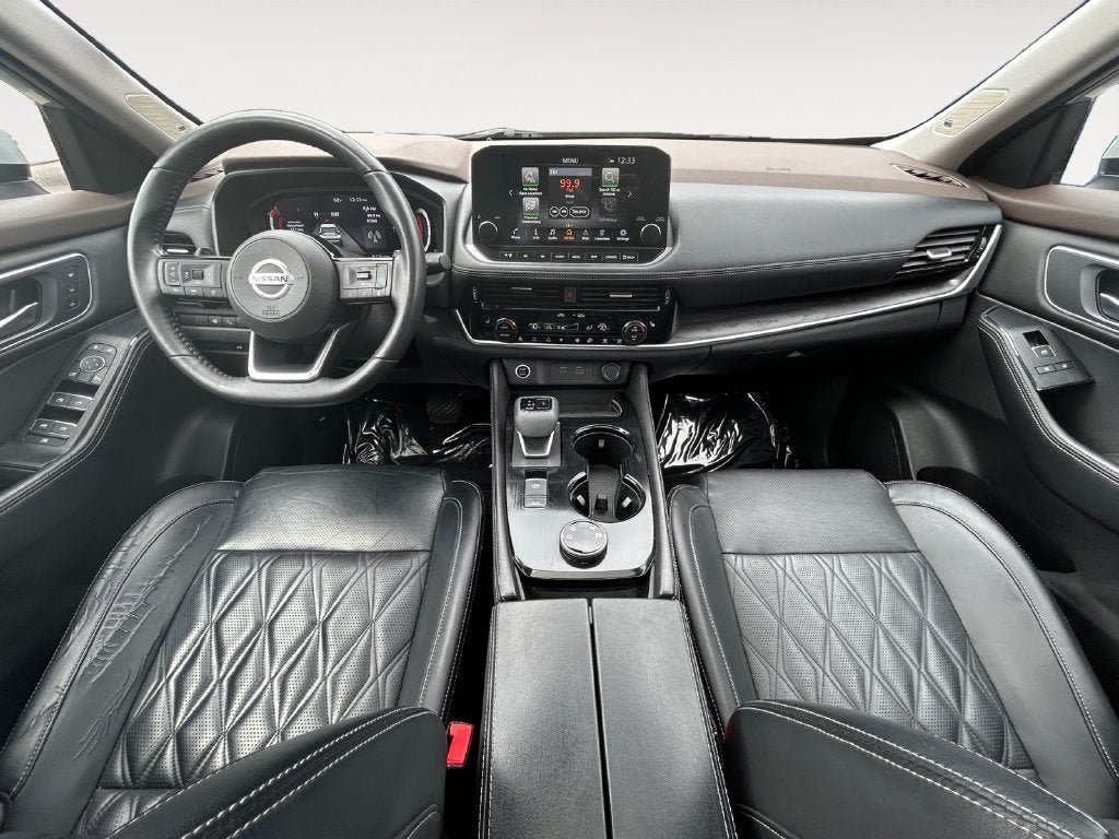 Used 2021 Nissan Rogue Platinum AWD/4WD image 12