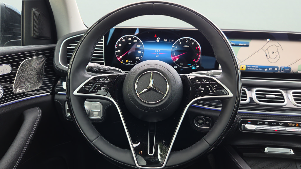New 2026 Mercedes-Benz GLE 450 4MATIC image 11