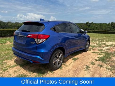 Used 2019 Honda HR-V Touring image 7