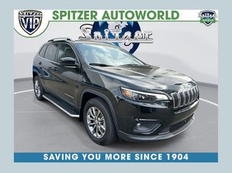 Used 2020 Jeep Cherokee Latitude Lux w/ Quick Order Package 26H Lux AWD/4WD video 1