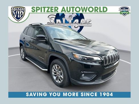 Used 2020 Jeep Cherokee Latitude Lux w/ Quick Order Package 26H Lux AWD/4WD image 1