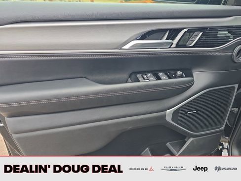 New 2026 Jeep Grand Wagoneer 4WD image 10