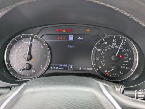 Used 2022 INFINITI QX50 Autograph w/ Cargo Package AWD/4WD image 21