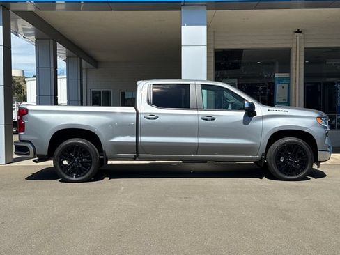 New 2026 Chevrolet Silverado 1500 LT w/ Leather Package RWD image 2