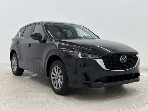 Used 2025 MAZDA CX-5 AWD 2.5 S w/ Select Package image 7