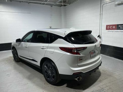 Used 2021 Acura RDX A-Spec image 4