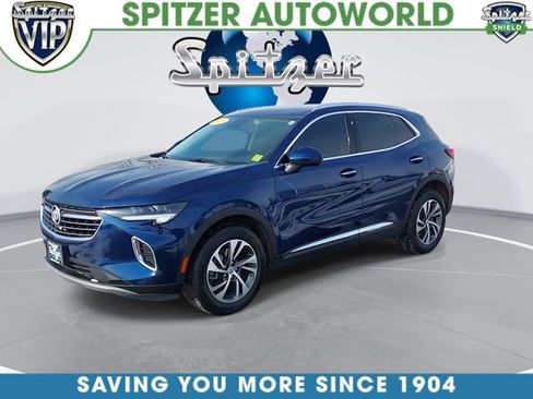 Used 2023 Buick Envision Essence image 4