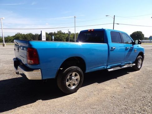 Used 2012 RAM 2500 Big Horn AWD/4WD image 4