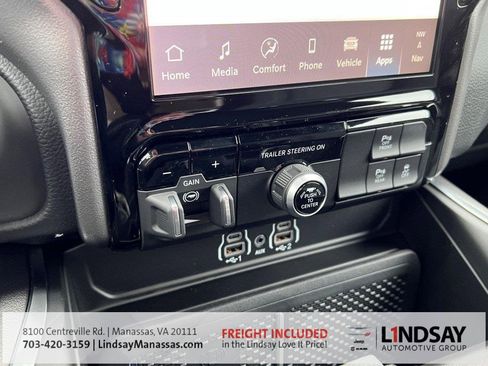 New 2026 RAM 1500 Big Horn image 42