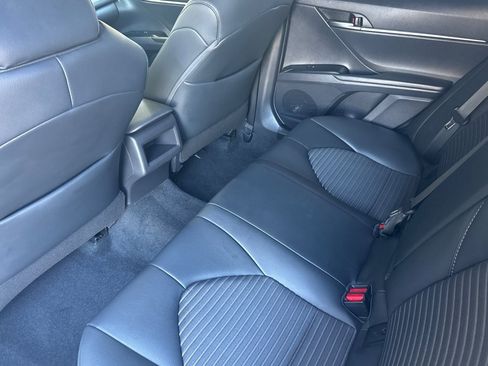 Certified 2019 Toyota Camry SE w/ Protection Package (Q2) image 11