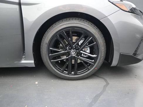 New 2026 Toyota Camry SE FWD image 16