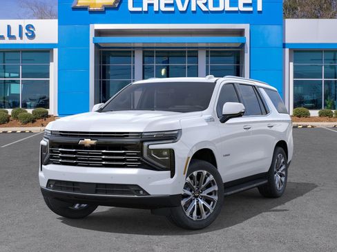 New 2026 Chevrolet Tahoe High Country w/ Sun And Tow Package image 47