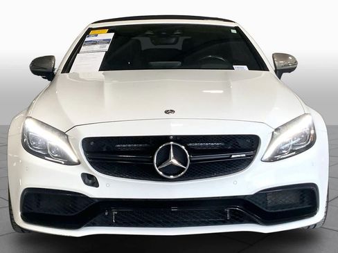 Used 2018 Mercedes-Benz C 63 AMG S image 4