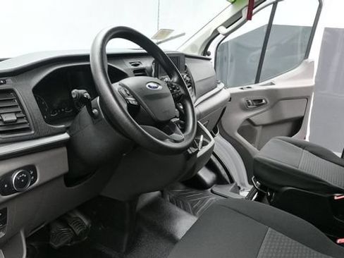 Used 2025 Ford Transit 250 Low Roof w/ Exterior Upgrade Package RWD image 23