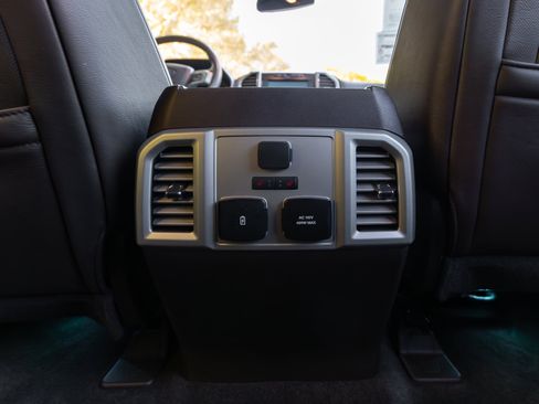 Used 2017 Ford F150 King Ranch w/ Trailer Tow Package image 50