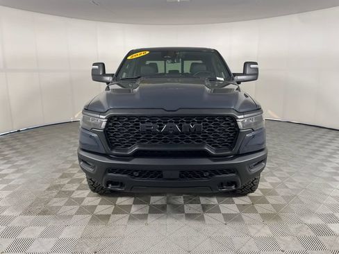 New 2026 RAM 1500 Rebel w/ Advanced Safety Group II AWD/4WD image 19