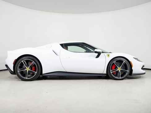 Used 2025 Ferrari 296 GTB image 18