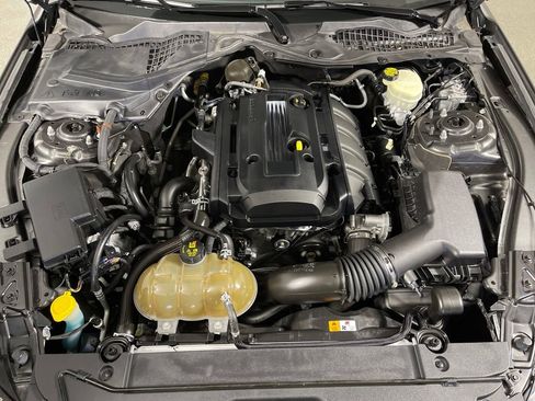 Used 2016 Ford Mustang Coupe w/ Wheel & Stripe Package image 9