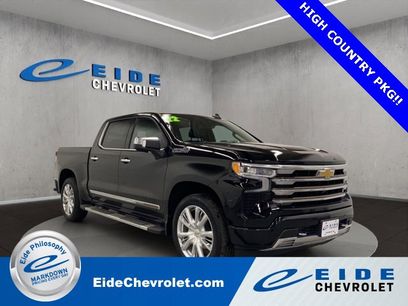 Used 2022 Chevrolet Silverado 1500 High Country w/ High Country Premium Package