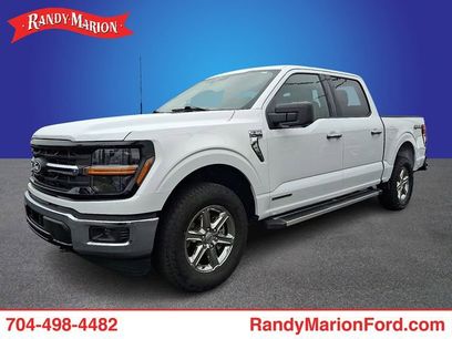 Used 2024 Ford F150 XLT w/ Mobile Office Package