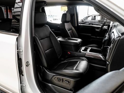 Used 2019 Chevrolet Silverado 1500 LTZ w/ LTZ Texas Edition AWD/4WD image 40
