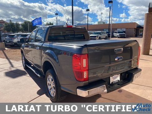 Used 2019 Ford Ranger Lariat w/ Equipment Group 501A Mid image 7