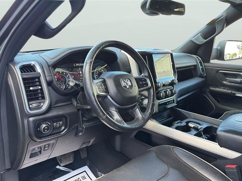 Used 2019 RAM 1500 Laramie w/ Sport Appearance Package AWD/4WD image 17