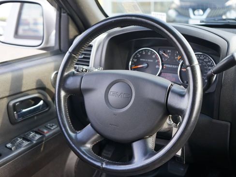 Used 2010 GMC Canyon SLT image 21