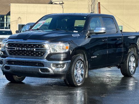 Used 2022 RAM 1500 Big Horn image 8