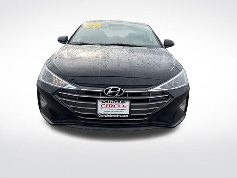Used 2020 Hyundai Elantra SE w/ Cargo Package (C1) FWD image 14