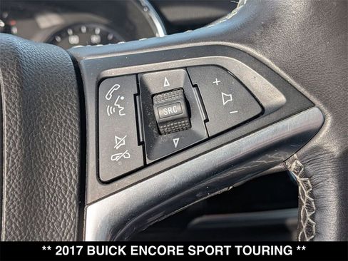 Used 2017 Buick Encore Sport Touring image 18