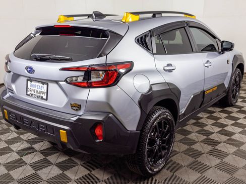 Used 2025 Subaru Crosstrek 2.5i Wilderness w/ Wilderness Package AWD/4WD image 16
