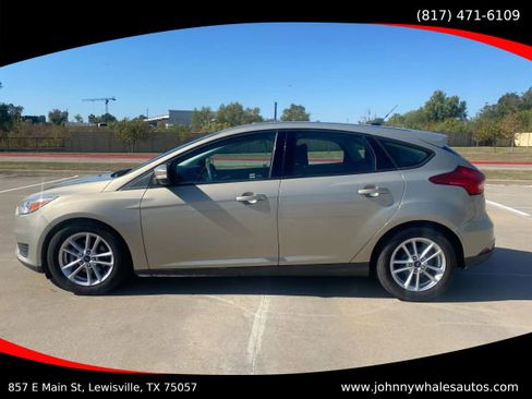 Used 2016 Ford Focus SE image 8