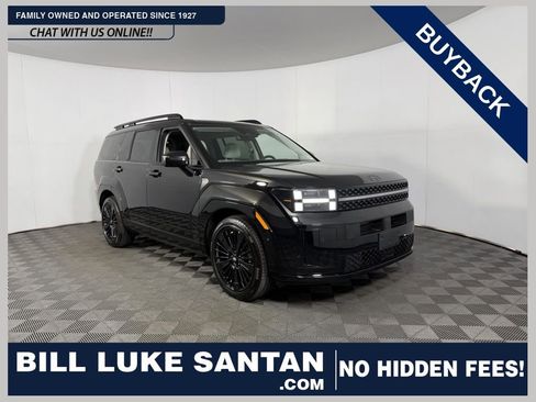 Used 2025 Hyundai Santa Fe Calligraphy image 1