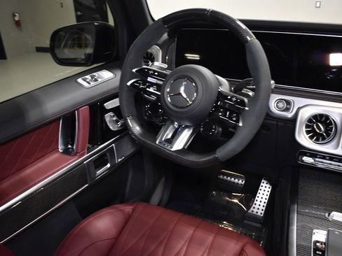 Certified 2026 Mercedes-Benz G 63 AMG 4MATIC image 24