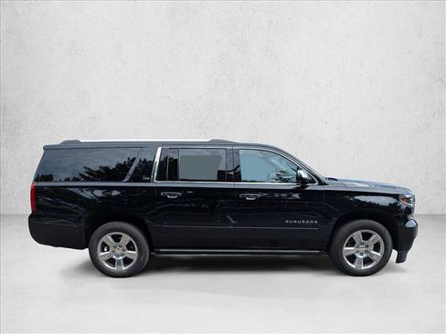 Used 2016 Chevrolet Suburban LTZ AWD/4WD image 4