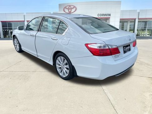 Used 2015 Honda Accord EX-L image 3