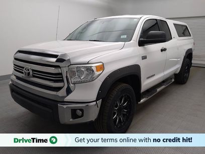 Used 2016 Toyota Tundra SR5 w/ SR5 Upgrade Package
