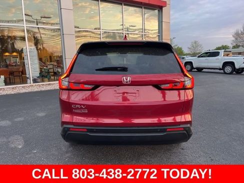Used 2026 Honda CR-V EX-L image 35
